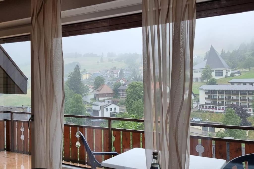 Haus Am Sonnenberg, Todtnauberg, Ferienwohnung 204, Direkt Am Skilift-Skipiste, Naehe Feldberg Kültér fotó