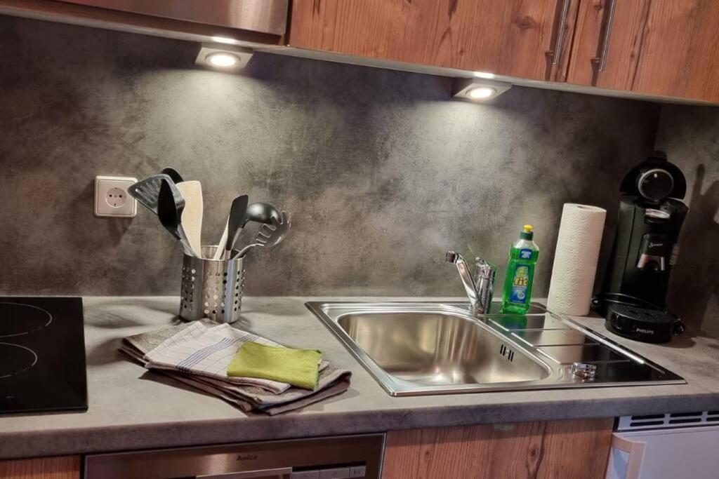 Haus Am Sonnenberg, Todtnauberg, Ferienwohnung 204, Direkt Am Skilift-Skipiste, Naehe Feldberg Kültér fotó