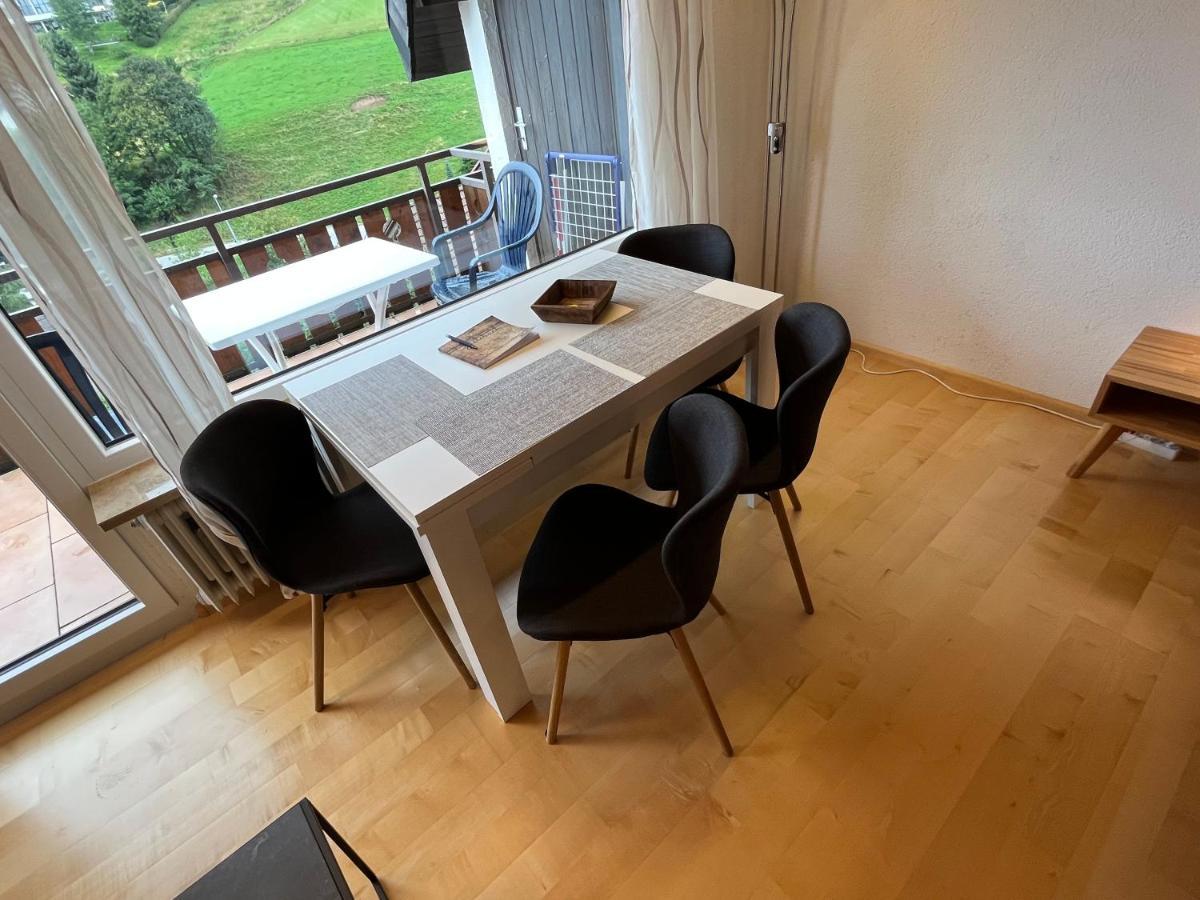 Haus Am Sonnenberg, Todtnauberg, Ferienwohnung 204, Direkt Am Skilift-Skipiste, Naehe Feldberg Kültér fotó